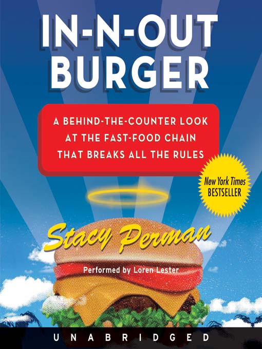 Title details for In-N-Out Burger by Stacy Perman - Wait list